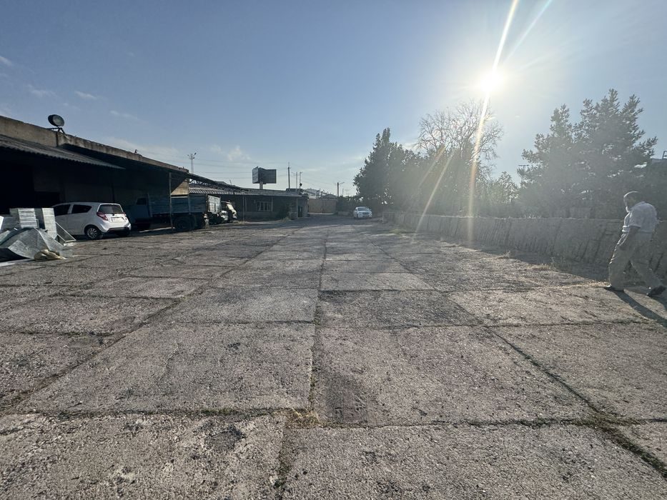 Аренда открытая площадка, ТТЗ Дурмен