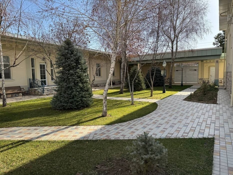 Сдам дом 600м2 16 сот Мирзо-Улугбекский Britsh Scool G77