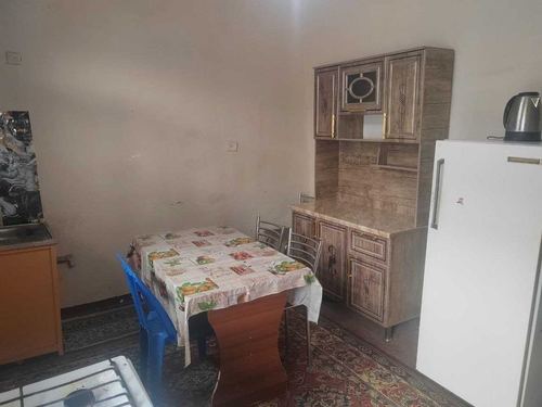 2-room house, 5.7 m²