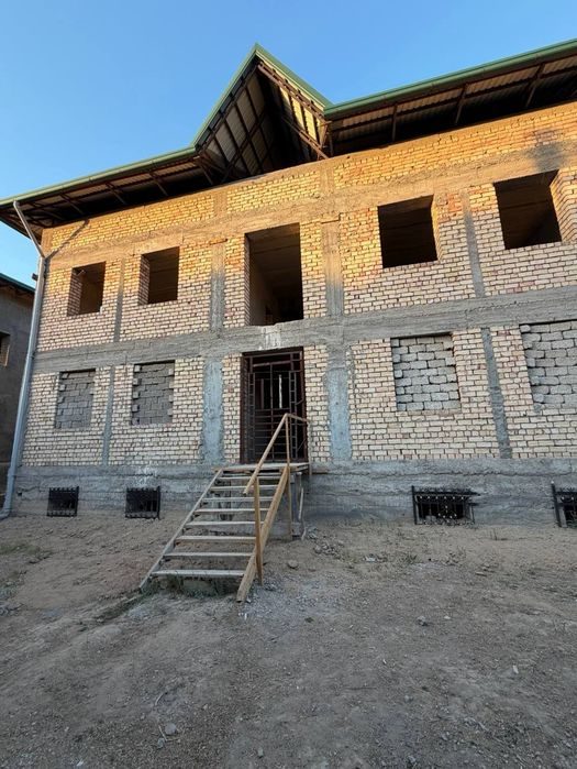 Продаётся дом каробка по цене земельного участка, Бугор, Кибрай