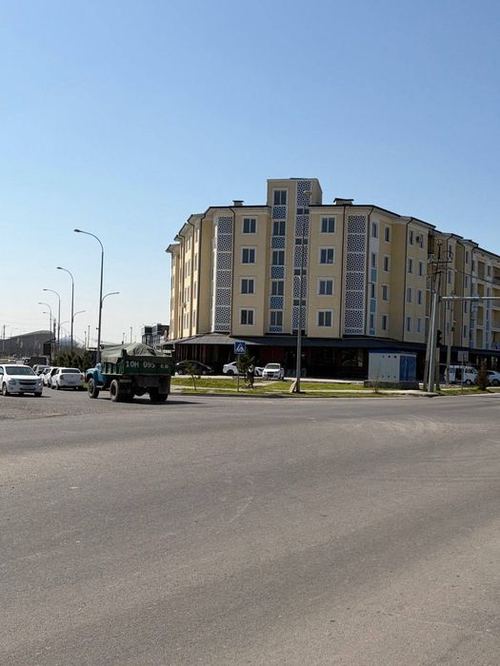 Сдам помещение 97м2 Янги Узбекистан Мирзо-Улугбекский район G77
