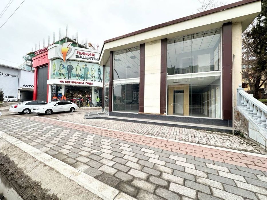 Паркентский - Сдается в аренду помещение/Здание вдоль дороги 340м2