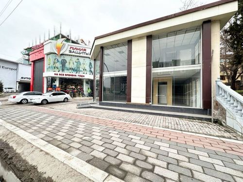 Паркентский - Сдается в аренду помещение/Здание вдоль дороги 340м2