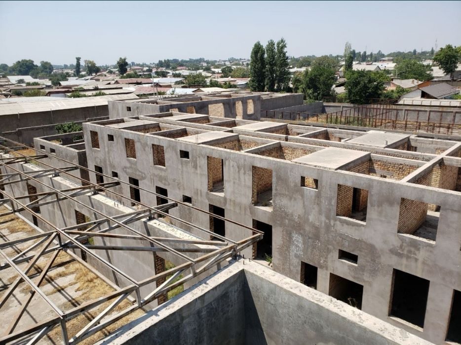 Продается земля под строительство 1.3 га Кибрай