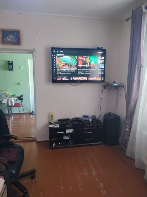 3-room house, 70 m²