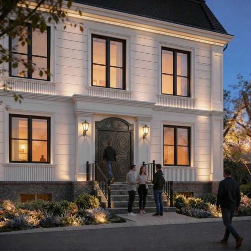 Сдаётся современный офис для крупной компании | ТТЗ | 900 м² (55)