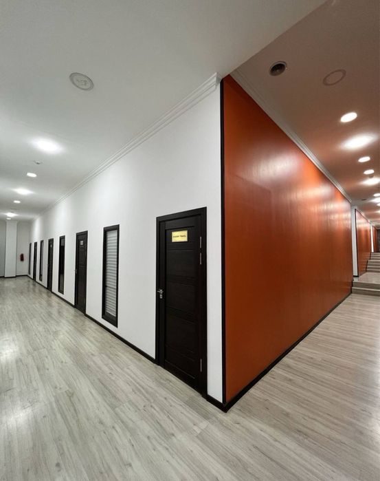 Аренда под офис 45м2, 2 комната 3 минут от метро Хамид Олижон Дархан