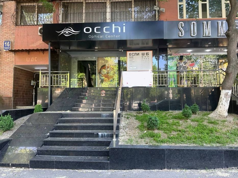 Сдается в аренду помещение вдоль дороги 96м2 - Ц-1 | Dolce Italia