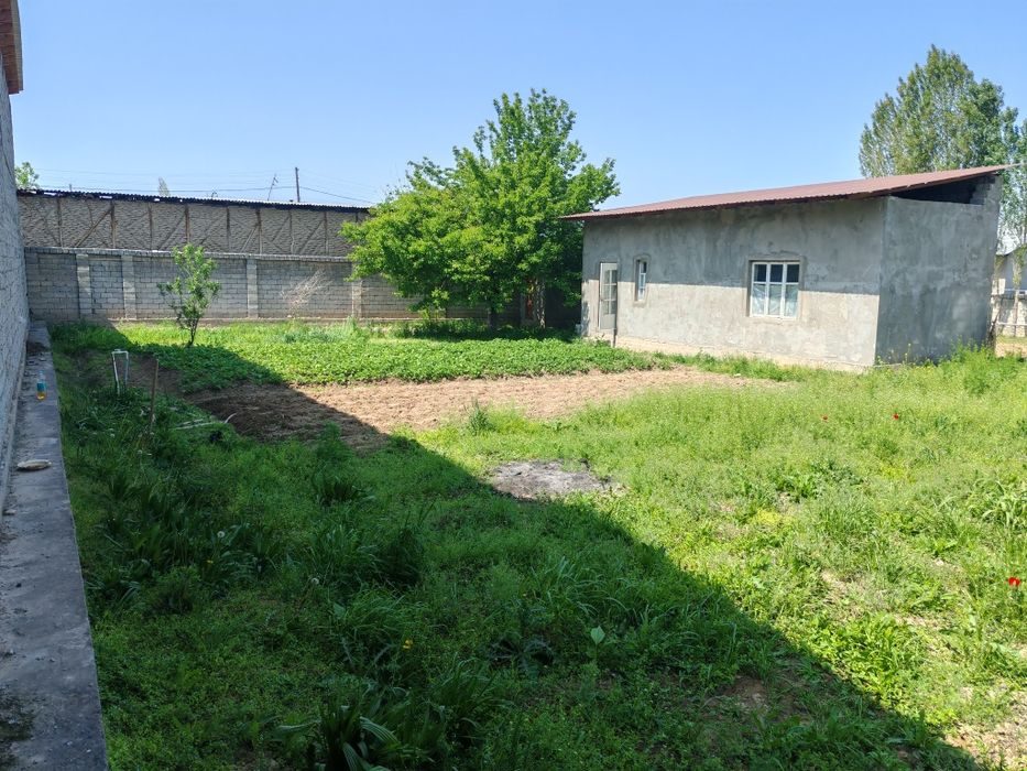 Участка йер сотилади 6 сотих 1 сотихи 15.000$