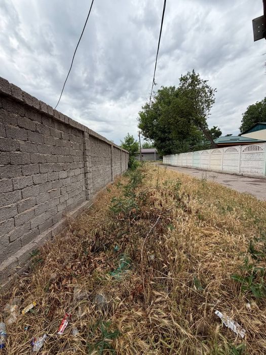 Саниф, Дурмень, Кибрайский район продается земельный участок 4-сотки