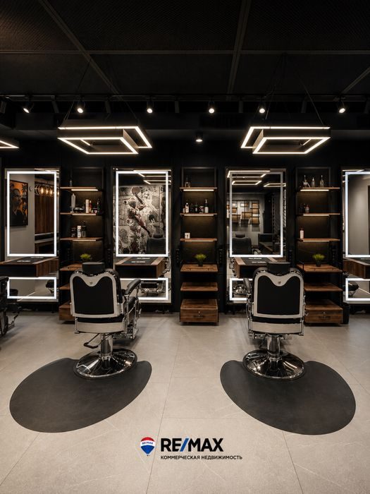 Продается или сдается barbershop в Мирзо-Улугбекском районе