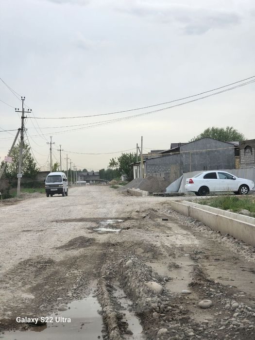 Дурмень, Саниф новая махаля Продаётся земельный участок под строитель
