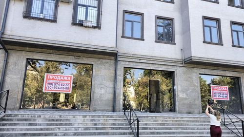 Сдается коммерческое помещение Массив Ялангач, высоковльтный 652кв.м