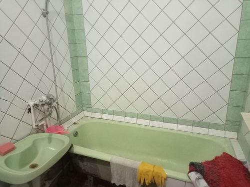 2-xonali kvartira, 50 m²