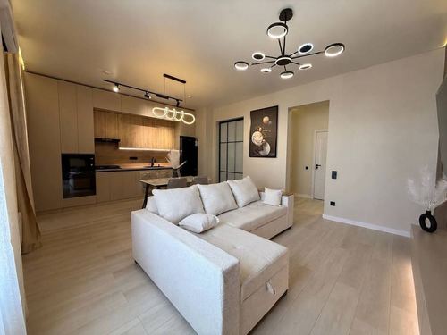 2-xonali kvartira, 51 m²