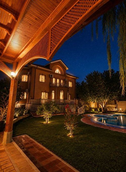 5-room cottage, 2000 m²