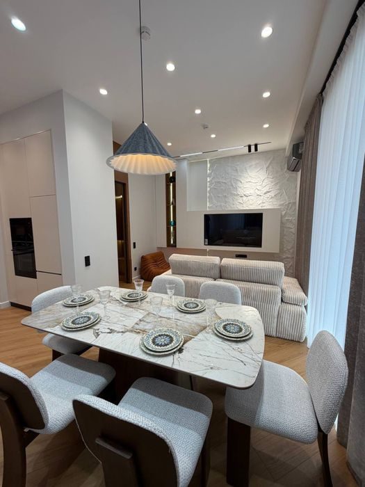 3-room apartment, 88 m², Tashkent, Mirabad District, for sale