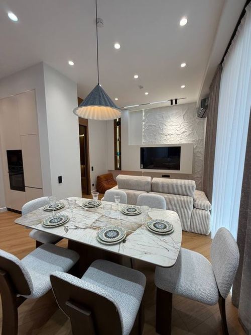 3-xonali kvartira, 88 m²