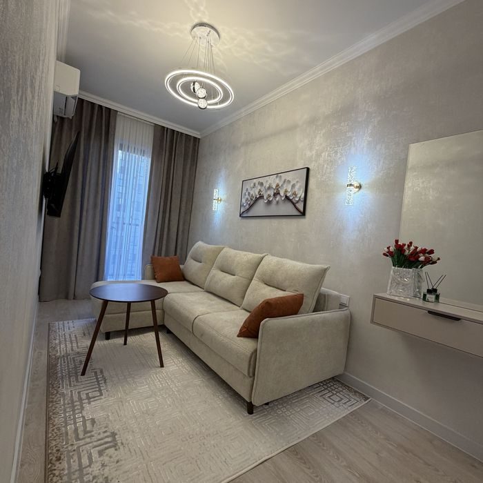 1-room apartment, 30 m², Tashkent, Mirabad District, for sale