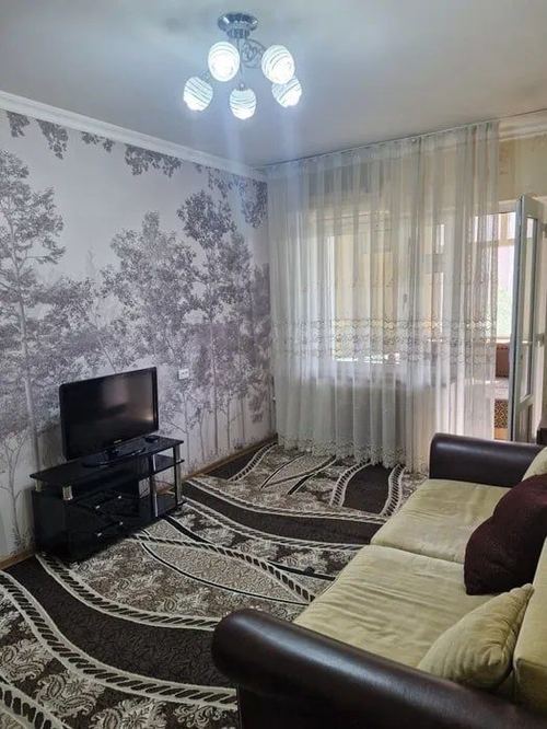 2-xonali kvartira, 60 m²
