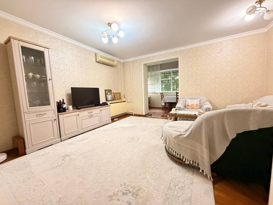 4-room apartment, 90 m², Tashkent, Mirabad District, for sale
