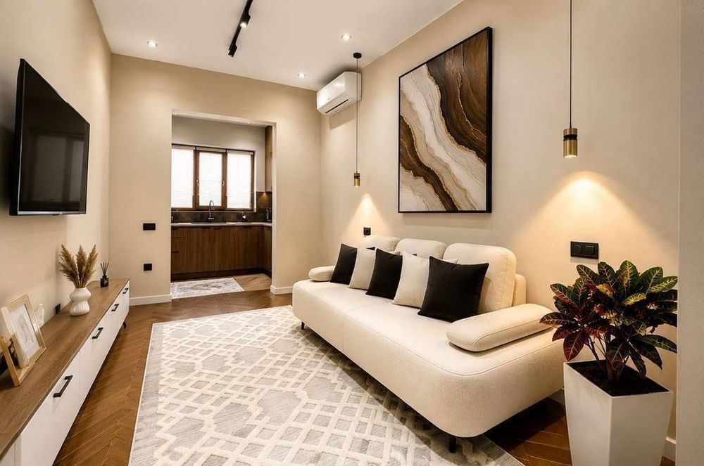 2-room apartment, 40 m², Tashkent, Mirabad District, for sale