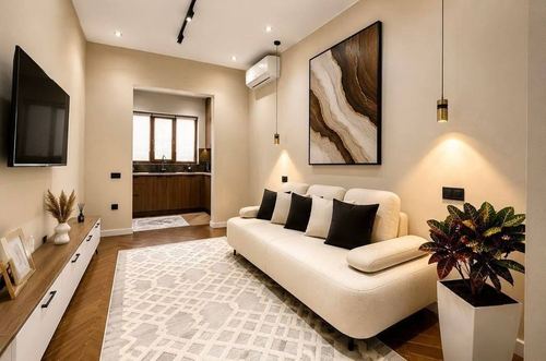 2-xonali kvartira, 40 m²