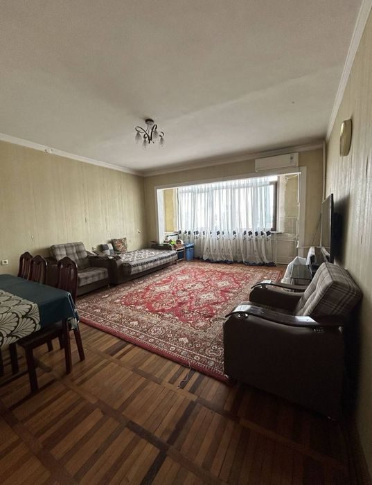 3-room apartment, 72 m², Tashkent, Mirabad District, for sale
