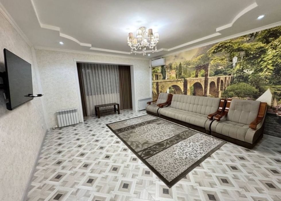 3-room apartment, 72 m², Tashkent, Mirabad District, for sale