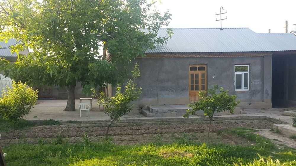 32 sotix yer + uy + parnik | Tayyor yashash va biznes uchun | Mayskiy