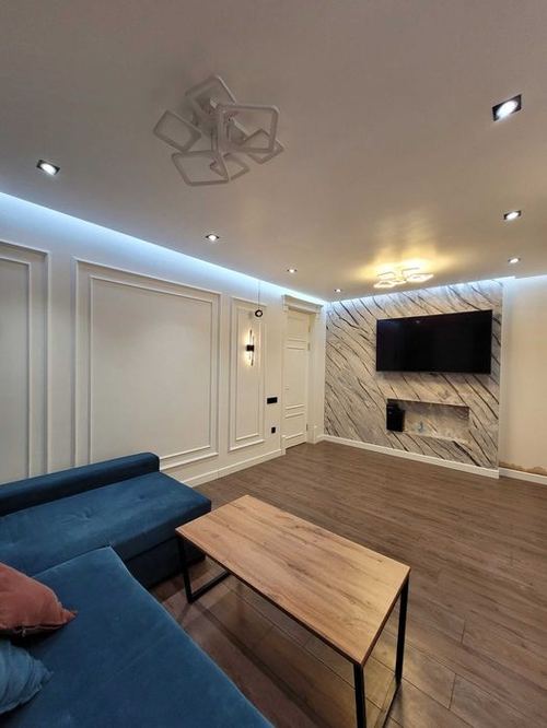 3-xonali kvartira, 72 m²