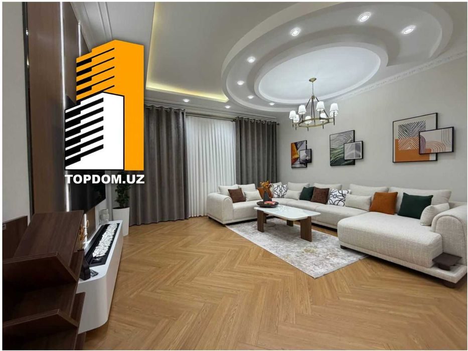 3-room apartment, 123 m², Tashkent, Mirabad District, for sale