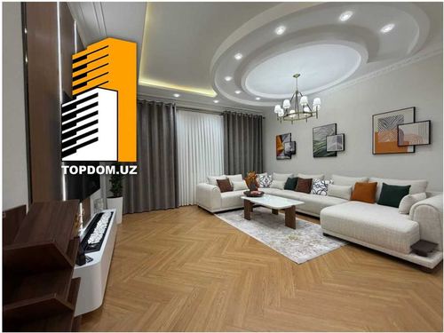 3-xonali kvartira, 123 m²