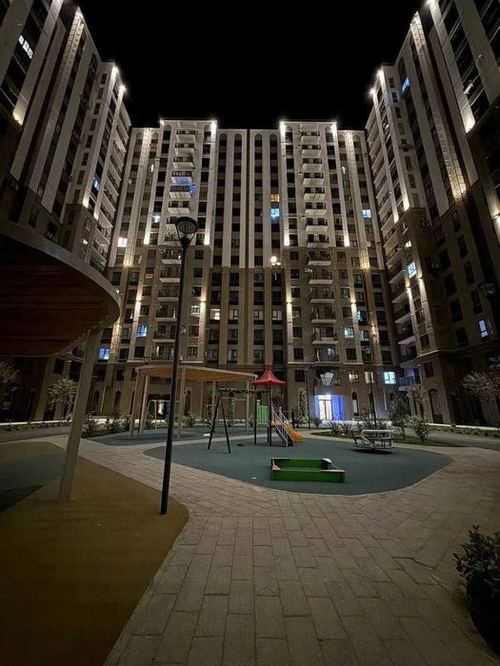 2-xonali kvartira, 43 m²