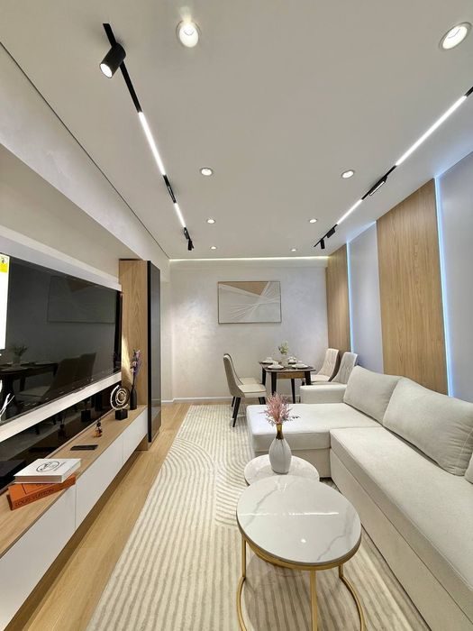 2-room apartment, 60 m², Tashkent, Mirabad District, for sale