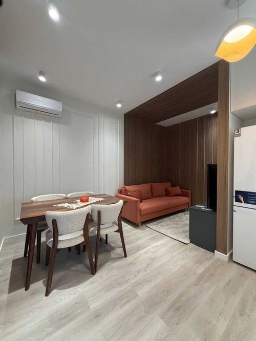 1-xonali kvartira, 33 m²
