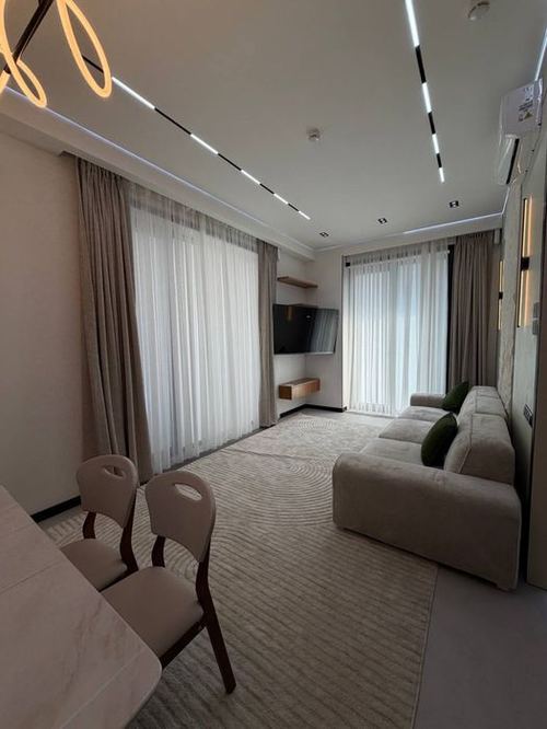 3-xonali kvartira, 88 m²