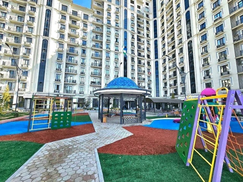 3-room apartment, 114 m², Tashkent, Mirabad District, for sale