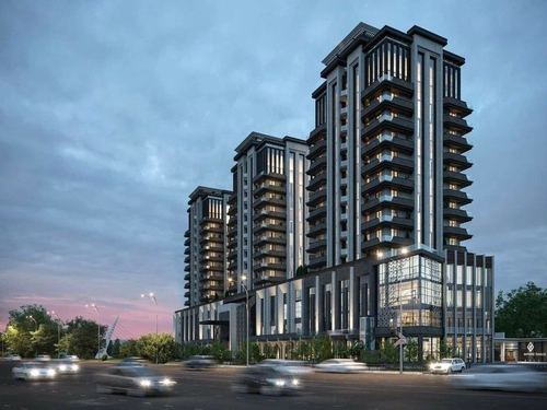 3-xonali kvartira, 89 m²