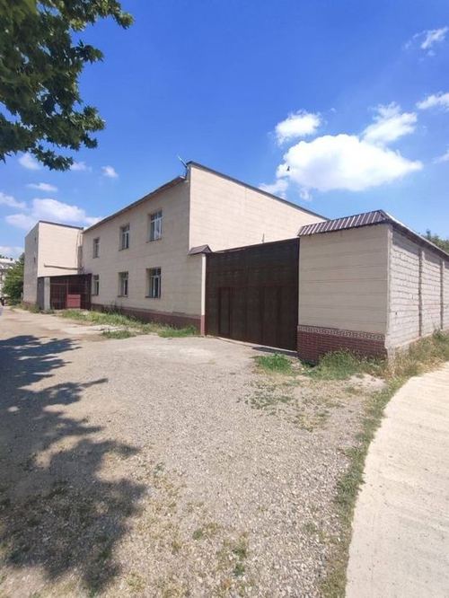 Кибрай Ботаника 16 сотих. Нотурар жой, 2 қаватли иморат, 1050м2