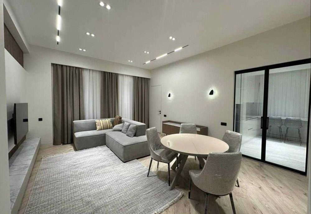 2-room apartment, 65 m², Tashkent, Mirabad District, for sale