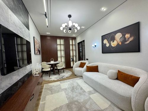 3-xonali kvartira, 62 m²