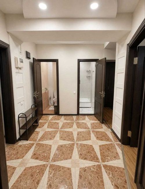 3-xonali kvartira, 80 m²