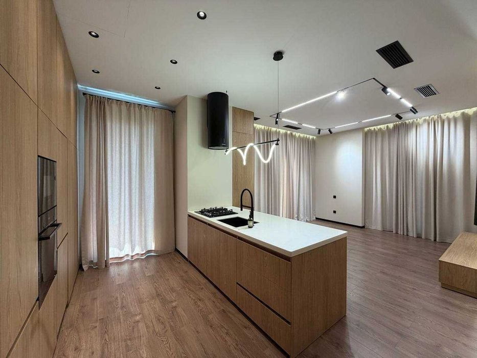 3-room apartment, 83 m², Tashkent, Mirabad District, for sale