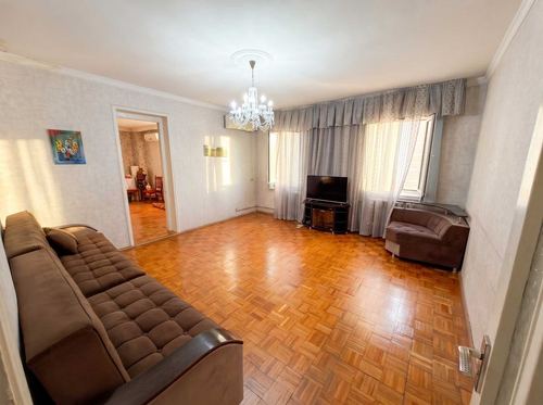 4-xonali kvartira, 100 m²