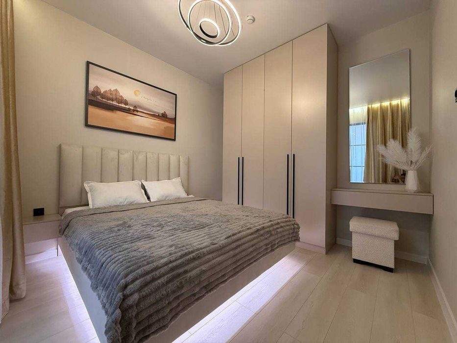 3-room apartment, 51 m², Tashkent, Mirabad District, for sale