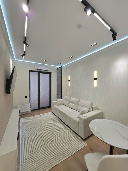 2-xonali kvartira, 42 m²