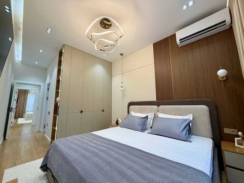 3-xonali kvartira, 65 m²