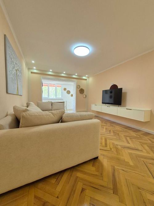 3-xonali kvartira, 80 m²