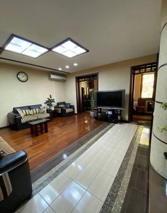 4-room apartment, 120 m², Tashkent, Mirabad District, for sale